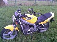 SUZUKI GS 500 E