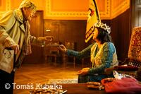 Audience Královny perníku