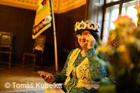 Audience Královny perníku