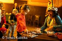 Audience Královny perníku