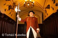 Audience Královny perníku