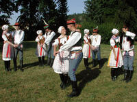 Folklorní soubor Vonica