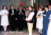 Národní krojový ples