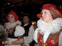 Národní krojový ples FOS 2004