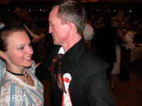 Národní krojový ples FOS 2004