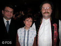 Národní krojový ples FOS 2004