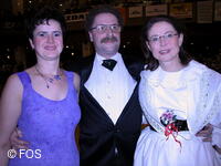 Národní krojový ples FOS 2004