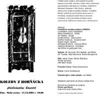 Folklorní soubor Vonica