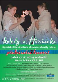 Folklorní soubor Vonica