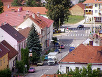 Bojkovice město