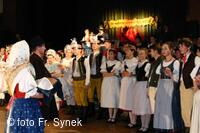 Národní krojový ples