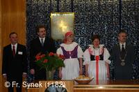 Národní krojový ples