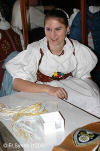 Národní krojový ples