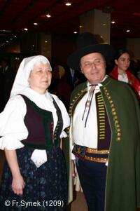 Národní krojový ples