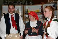 Národní krojový ples