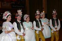 Národní krojový ples