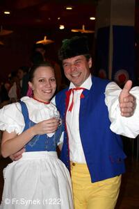 Národní krojový ples