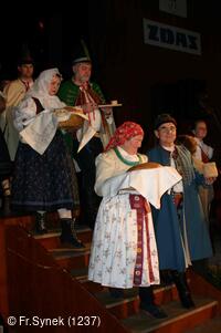 Národní krojový ples