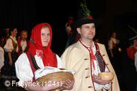 Národní krojový ples