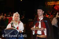 Národní krojový ples