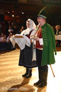 Národní krojový ples