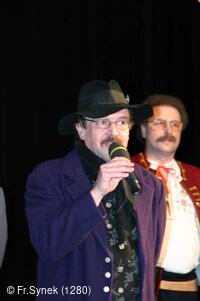 Národní krojový ples