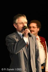 Národní krojový ples