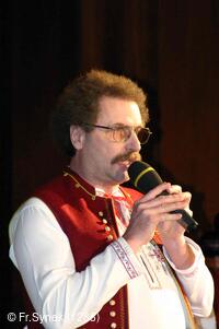 Národní krojový ples