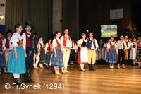 Národní krojový ples