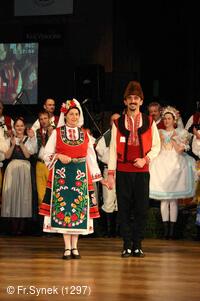 Národní krojový ples