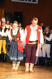 Národní krojový ples