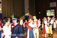 Národní krojový ples