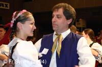 Národní krojový ples