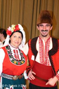 Národní krojový ples