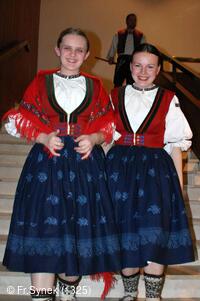 Národní krojový ples