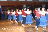 Národní krojový ples