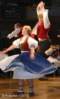 Národní krojový ples