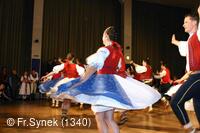 Národní krojový ples