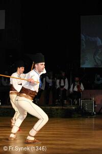 Národní krojový ples