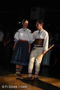 Národní krojový ples