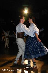 Národní krojový ples