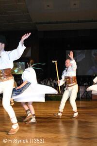 Národní krojový ples