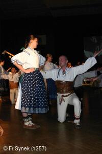 Národní krojový ples