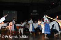 Národní krojový ples