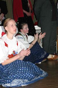 Národní krojový ples