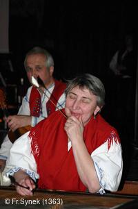 Národní krojový ples