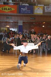 Národní krojový ples