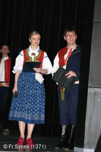 Národní krojový ples