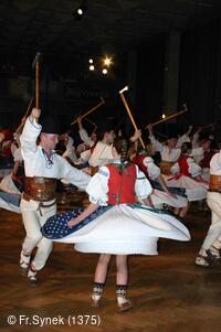 Národní krojový ples