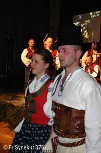 Národní krojový ples